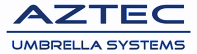 Aztec Umbrella Systems Ltd second logo