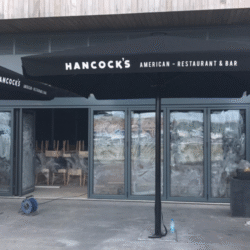 Alfresco Parasols with short lead times New+Aztec+Large+ Garden Umbrellas